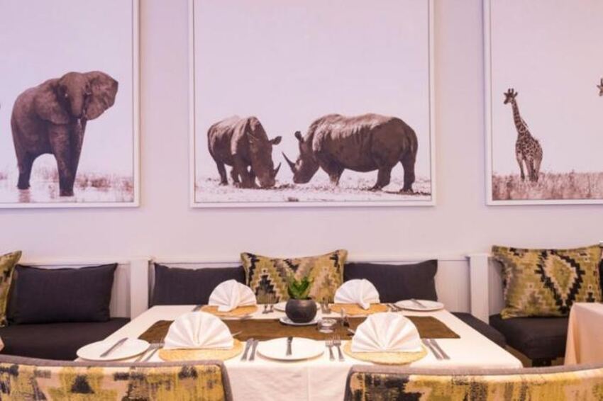 3* ANEW Hotel Hluhluwe - KwaZulu Natal Package (2 Nights)
