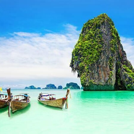 Khao Lak, Phi Phi Island & Phuket Holiday - Thailand Package (8 Nights)