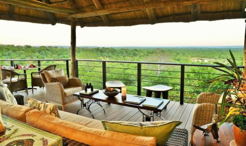 5* Victoria Falls Safari Club - Package (3 Nights)