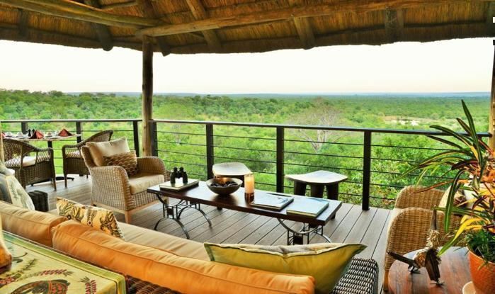 5* Victoria Falls Safari Club - Package (3 Nights)