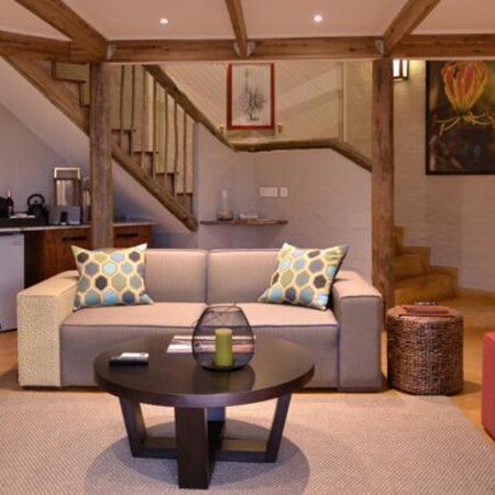 5* Victoria Falls Safari Suites - Package (3 Nights)