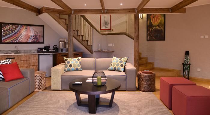 5* Victoria Falls Safari Suites - Package (3 Nights)