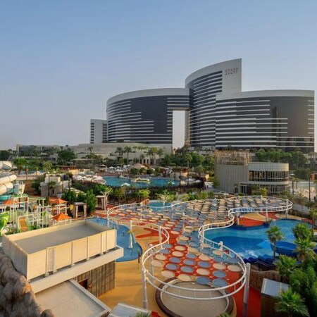 Grand Hyatt Dubai - Where Your Dubai Story Begins (5 Nights)