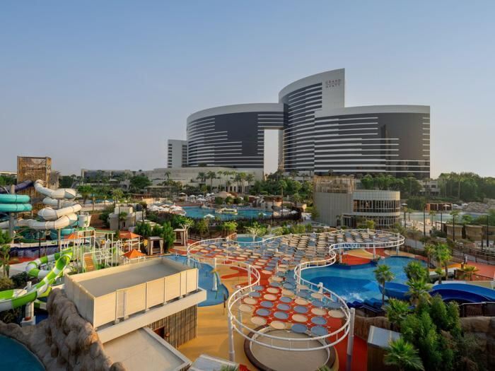 Grand Hyatt Dubai - Where Your Dubai Story Begins (5 Nights)