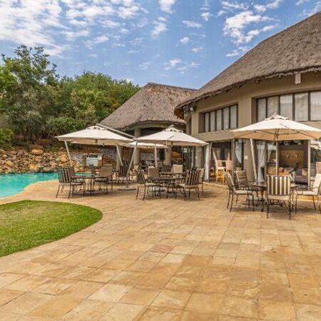 5* aha Ivory Tree Game Lodge - Pilanesberg National Park Package (2 Nights)