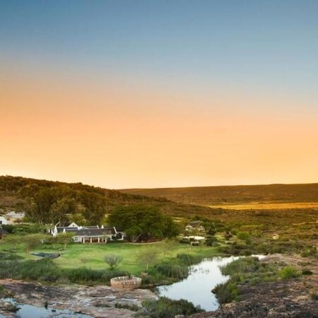5* Bushmans Kloof Wilderness Reserve - Clanwilliam Family Package (2 Nights)