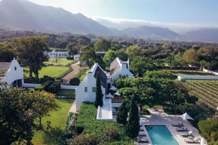 5* Steenberg Hotel & Spa - Constantia Valley Package (2 Nights)