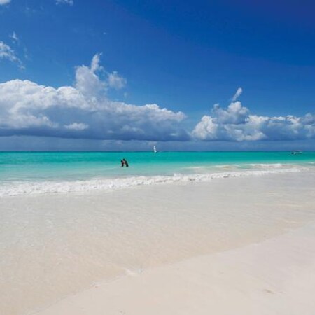 4* Plus Diamonds Mapenzi Beach Resort - Zanzibar Package (5 Nights)