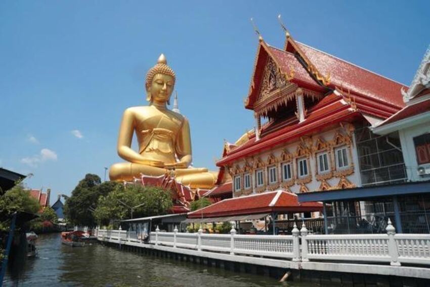 Koh Samui & Bangkok Experience - Thailand Package (7 Nights)
