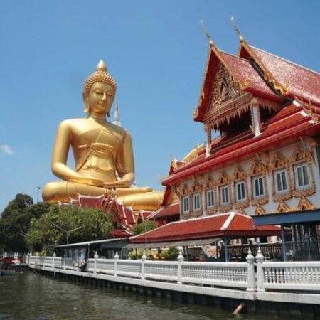 Koh Samui & Bangkok Experience - Thailand Package (7 Nights)