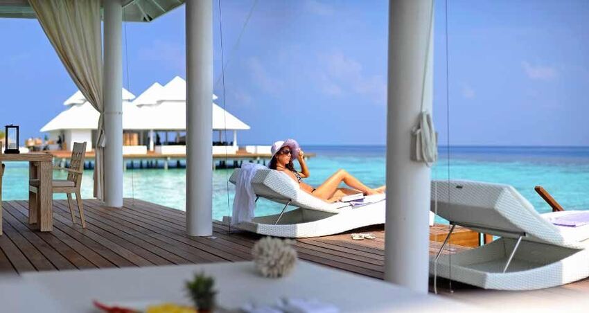 DIAMONDS ATHURUGA MALDIVES