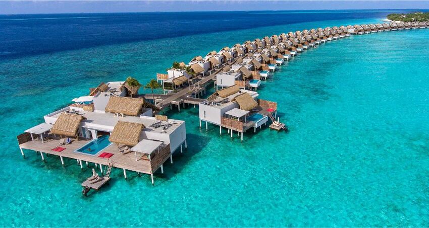 EMERALD MALDIVES RESORT & SPA