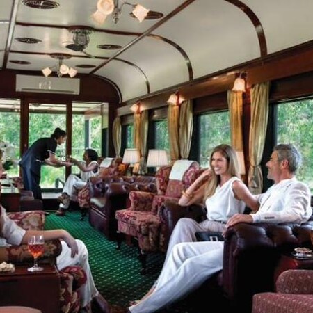 5* Luxury Rovos Rail - Cape Town Package (5 Nights)