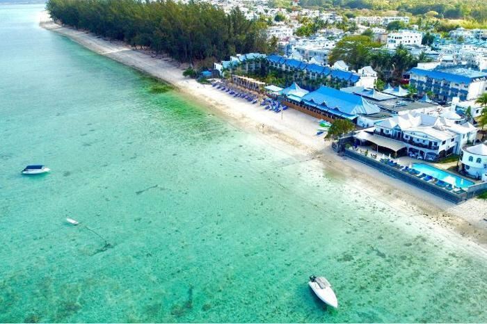 4* Pearle Beach Resort & Spa - Mauritius Package( 7 Nights) -EX CPT