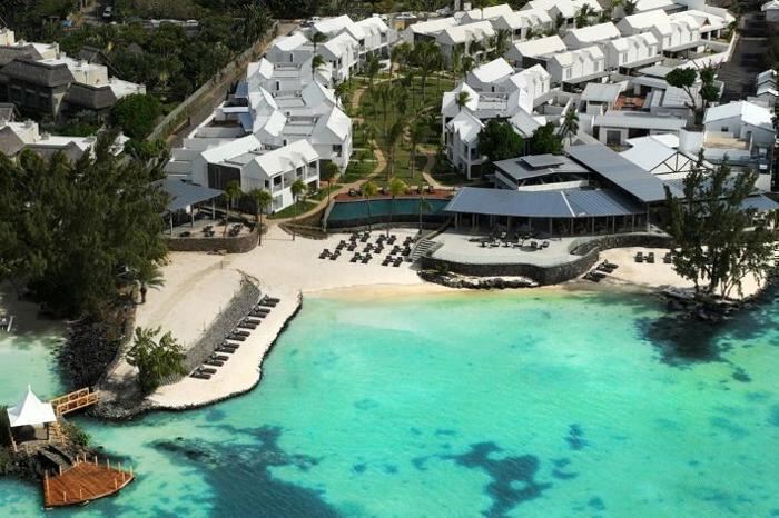 5* Sea Diamond Boutique Hotel & Spa - Mauritius (7 Nights) EX CPT