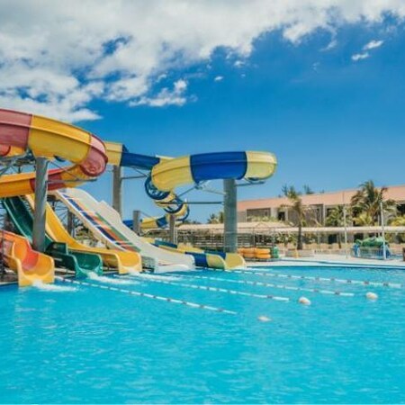 4*Crystals Beach Resort Belle Mare - Mauritius Family Package (7 Nights) EX CPT