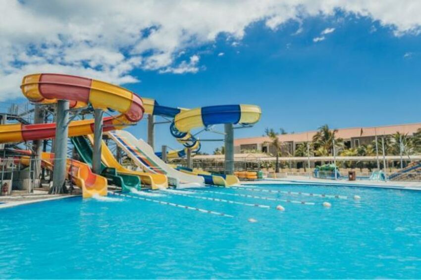 4*Crystals Beach Resort Belle Mare - Mauritius Family Package (7 Nights) EX CPT