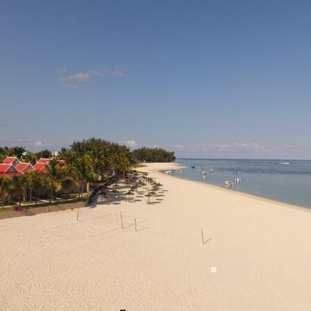 3* Plus Villas Caroline Beach Hotel - Mauritius Package (7 nights) EX CPT