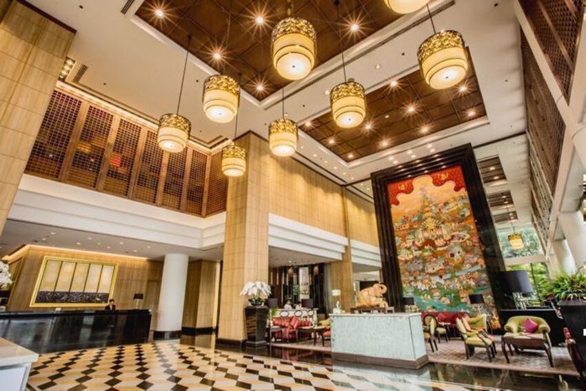 4* Century Park Hotel - Thailand Package (5 Nights)