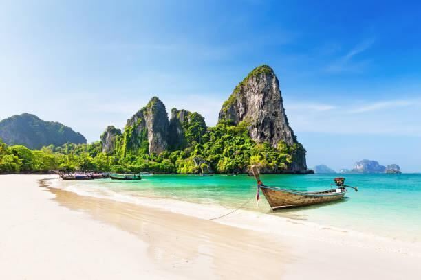 5* Bangkok, Phuket and Phi Phi Island Holiday - Thailand Package (8 Nights)