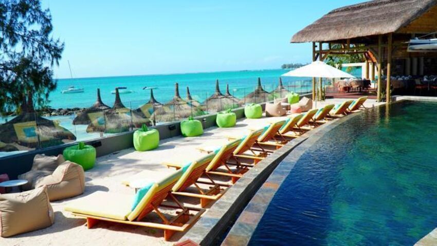 5* Wonders Beach Boutique Hotel -Mauritius Package (7 Nights)