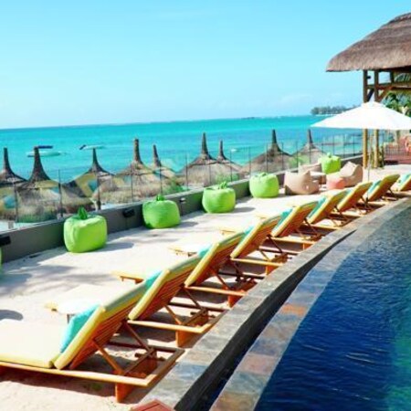 5* Wonders Beach Boutique Hotel -Mauritius Package (7 Nights)