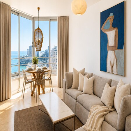 46 on Beach by The Beach Collection Winelands, 2 nights from R 1320 pps