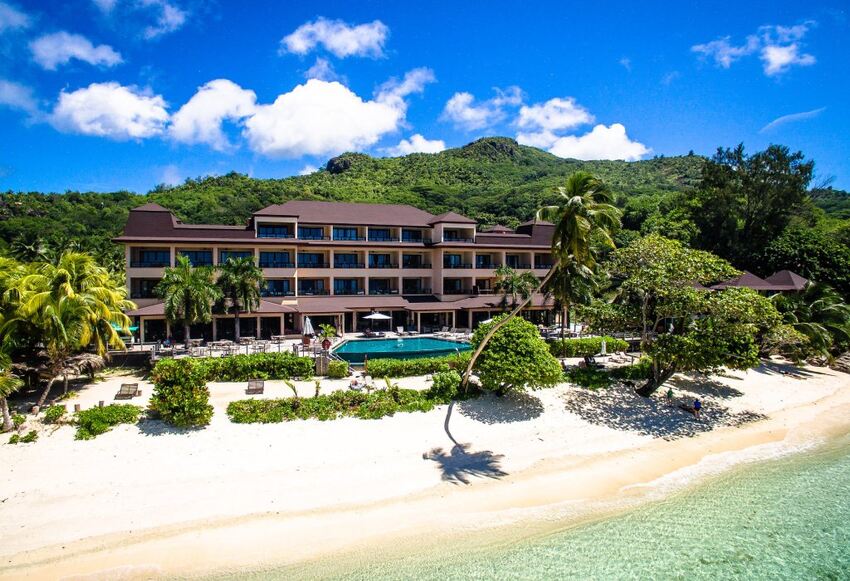 DOUBLETREE BY HILTON SEYCHELLES - ALLAMANDA RESORT AND SPA