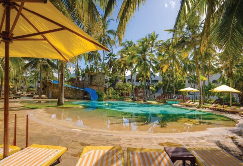 SAROVA WHITESANDS BEACH RESORT AND SPA