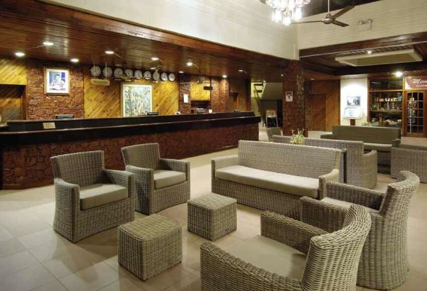 BERJAYA BEAU VALLON BAY RESORT
