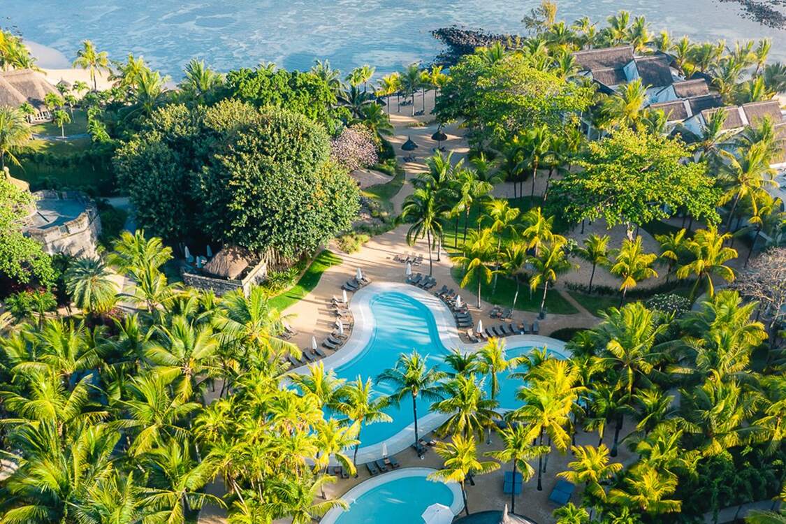 Canonnier Beachcomber Golf Resort & Spa - 4 star