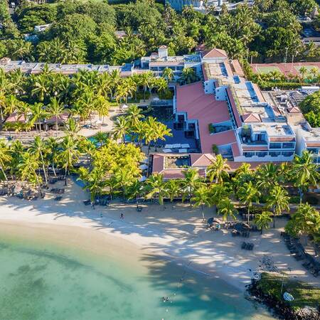 Mauricia Beachcomber Resort & Spa - 4 star