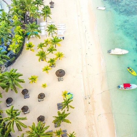 Victoria Beachcomber Resort & Spa - 4 star superior