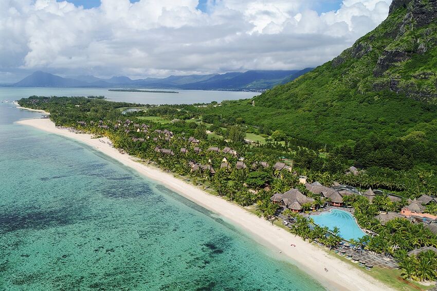 Dinarobin Beachcomber Golf Resort & Spa - 5 star