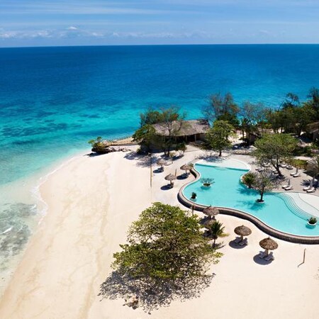 5* Bawe Island - Zanzibar Package (7 Nights)
