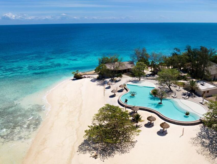 5* Bawe Island - Zanzibar Package (7 Nights) EX CPT