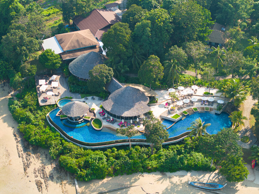 KOH YAO YAI VILLAGE BEACH RESORT - 5 night holiday at Koh Yao Yai Village Beach Resort