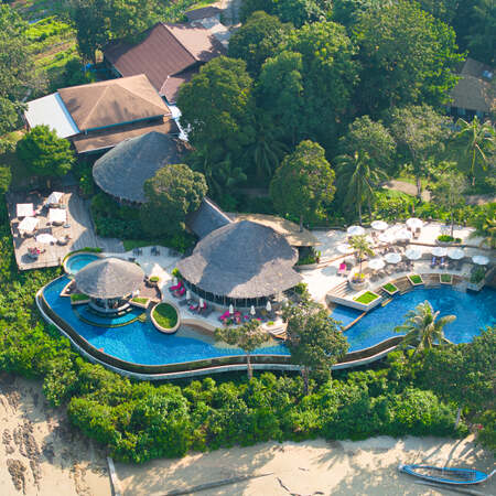 KOH YAO YAI VILLAGE BEACH RESORT - 5 night holiday at Koh Yao Yai Village Beach Resort
