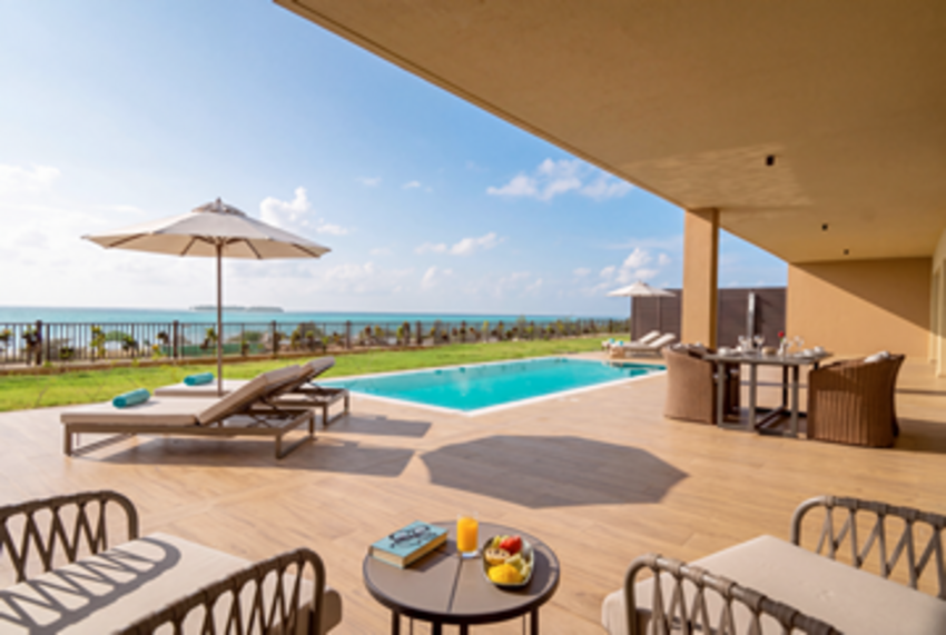 IBEROSTAR SELECTION ZANZIBAR - 5 Night holiday at Ibersstar Selection Zanzibar