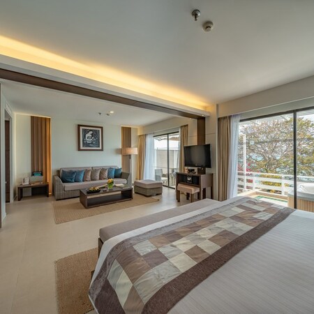 CAPE PANWA HOTEL - 5 night holiday at Cape Panwa Hotel