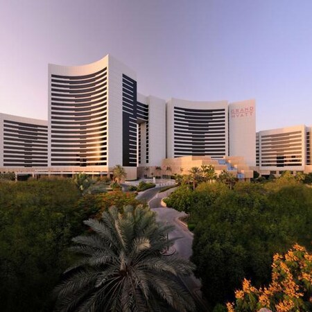 Grand Hyatt Dubai Resort & Waterpark - Where Your Dubai Story Begins (5 Nights)