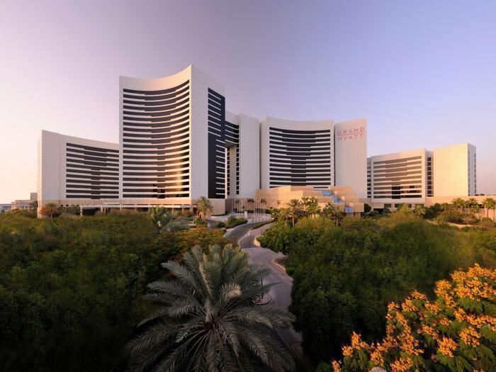 Grand Hyatt Dubai Resort & Waterpark - Where Your Dubai Story Begins (5 Nights)