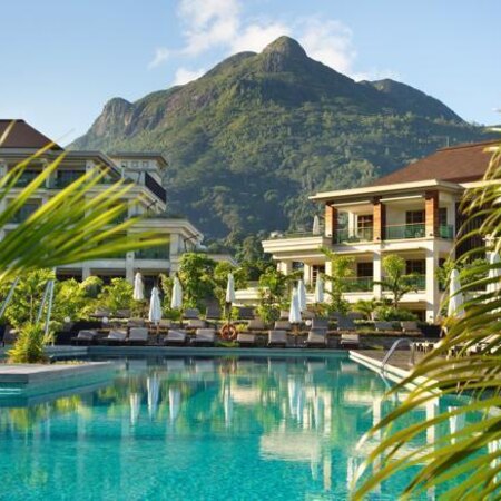 5* Savoy Resort & Spa - Seychelles Package (7 Nights)