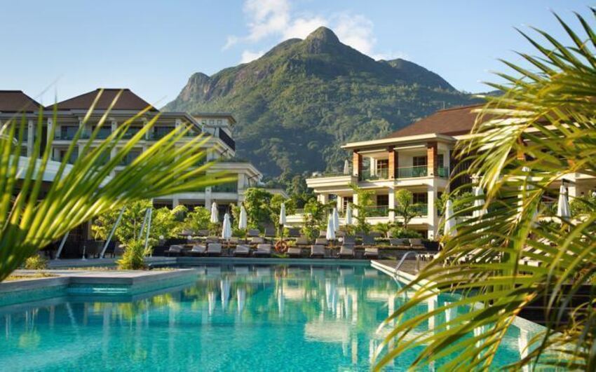 5* Savoy Resort & Spa - Seychelles Package (7 Nights)