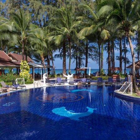 Best Western Bangtao Beach Resort & Spa, 7 nights from R23 080 pps