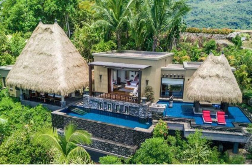 5* Anantara Maia Seychelles Villas - Seychelles Package (7 Nights)