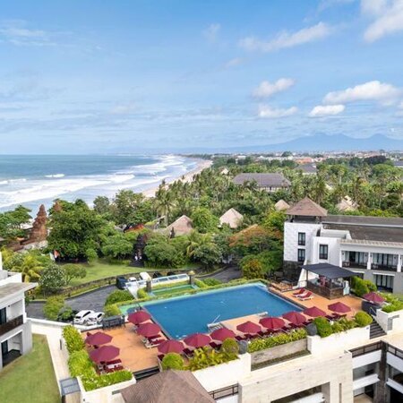5* Pullman Bali Legian Beach - Bali Package (7 Nights)