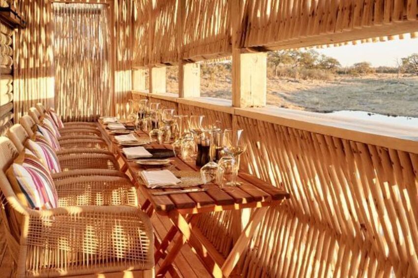 5* Belmond Savute Elephant Lodge -Chobe National Park Package (4 Nights)