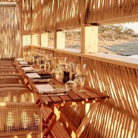 5* Belmond Savute Elephant Lodge -Chobe National Park Package (4 Nights)