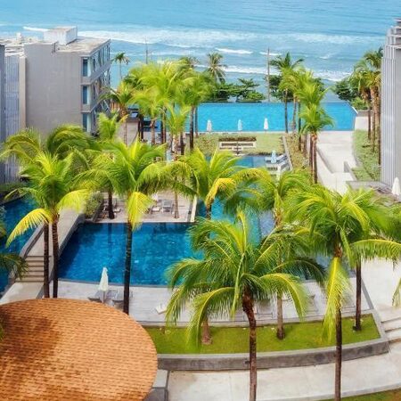 5* Oceanfront Beach Resort & Spa - Thailand Package (7 Nights)